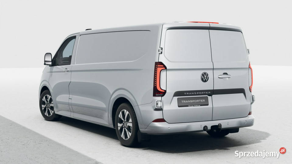 Volkswagen Transporter Furgon 20 TDI 170 3500mm diesel Łódź