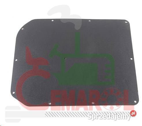 Iveco Daily 9813 tapicerka drzwi tylnych lewa pomorskie