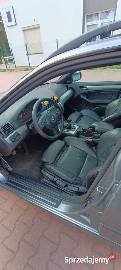 Bmw E46 330XD M Pakiet isofix