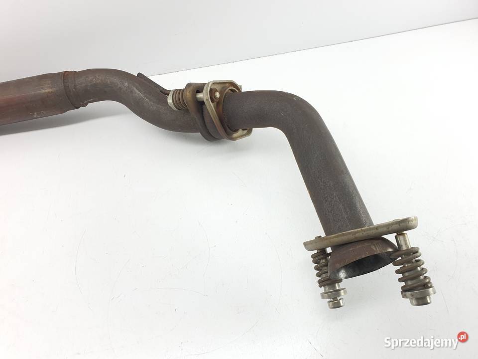 Kolektor Kolanko Rura Can Am Maverick Turbo Xds Kolektory wydechowe Łódź