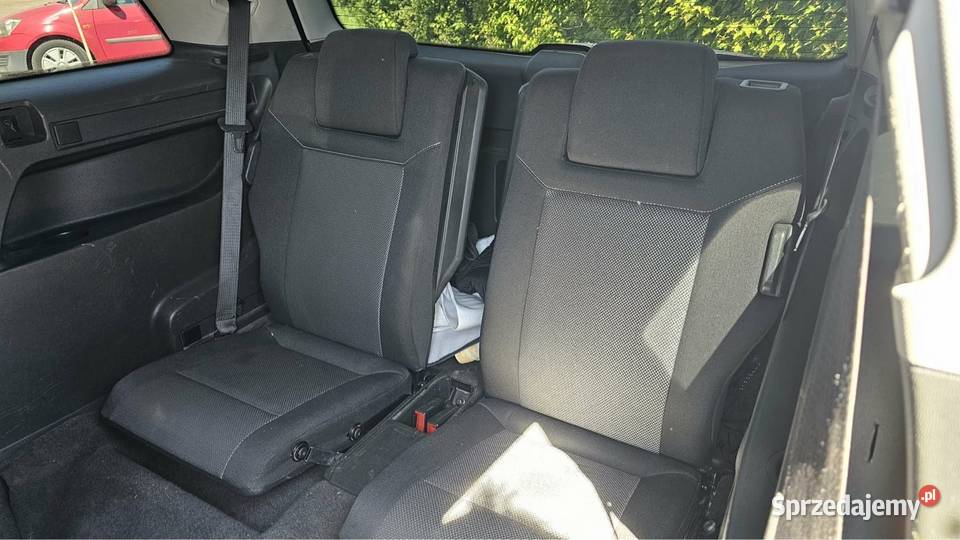 Opel Zafira B 17cdti Łódź
