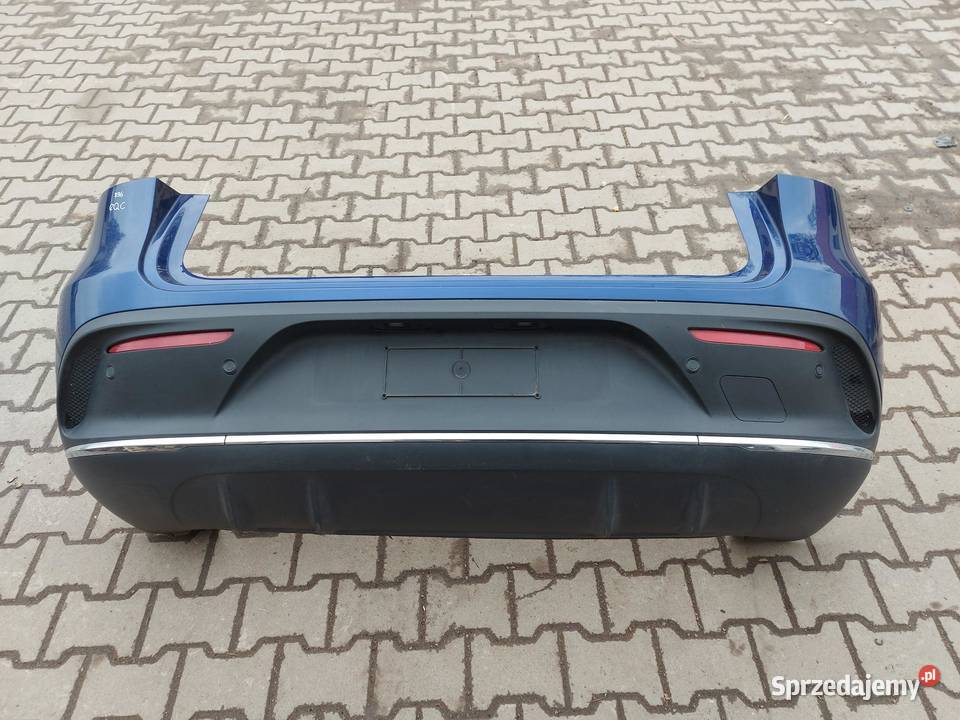 Mercedes EQC 400 W293 ZDERZAK TYŁ TYLNY AMG Zderzaki
