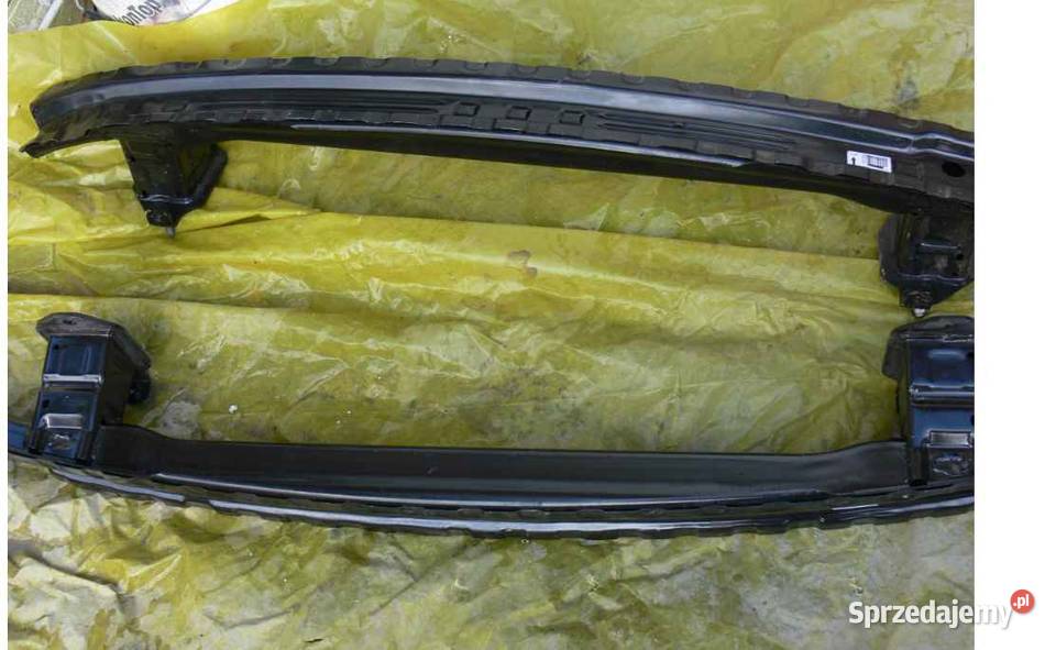 BELKA POD ZDERZAK DO MERCEDES EKLASY AMG W213 Wielkie Drogi
