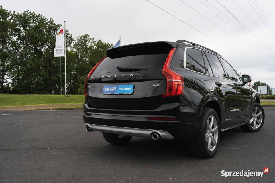 Volvo XC90 D5 AWD ASR (kontrola trakcji) Zabrze
