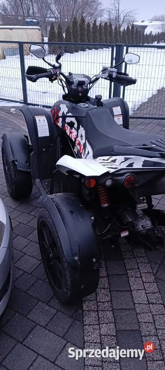 Quad Tgb gunnter 550 quad - ATV Częstochowa