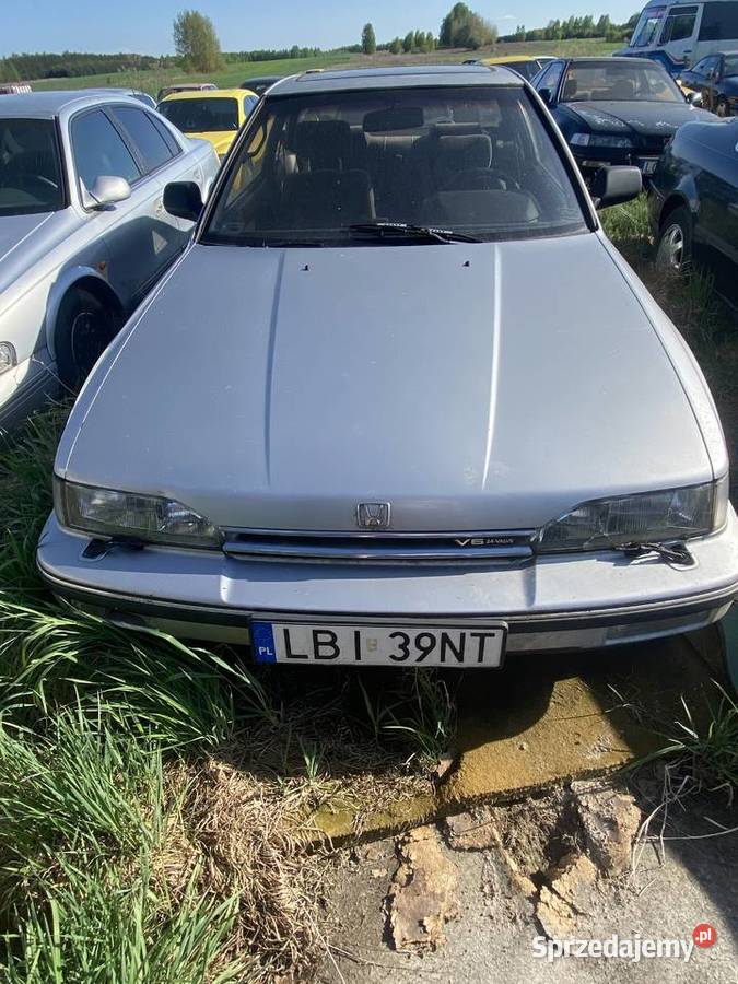 Honda Legend Coupe 1987 Lubartów