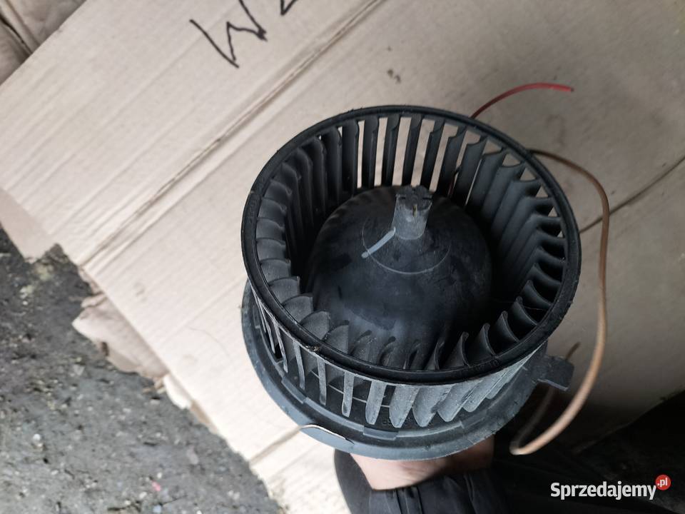 WENTYLATOR DMUCHAWA Vw Polo 6n 6N1819021