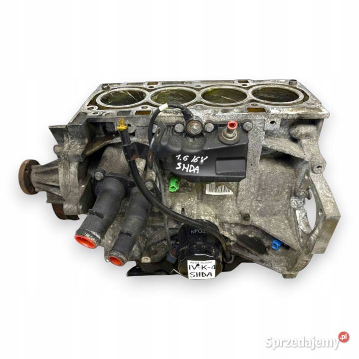 DÓŁ SILNIKA SHDA Ford Focus II MK2 C C 16 16V Chełm