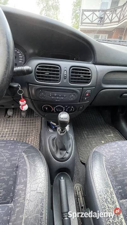 Renault Megane Szetlewek