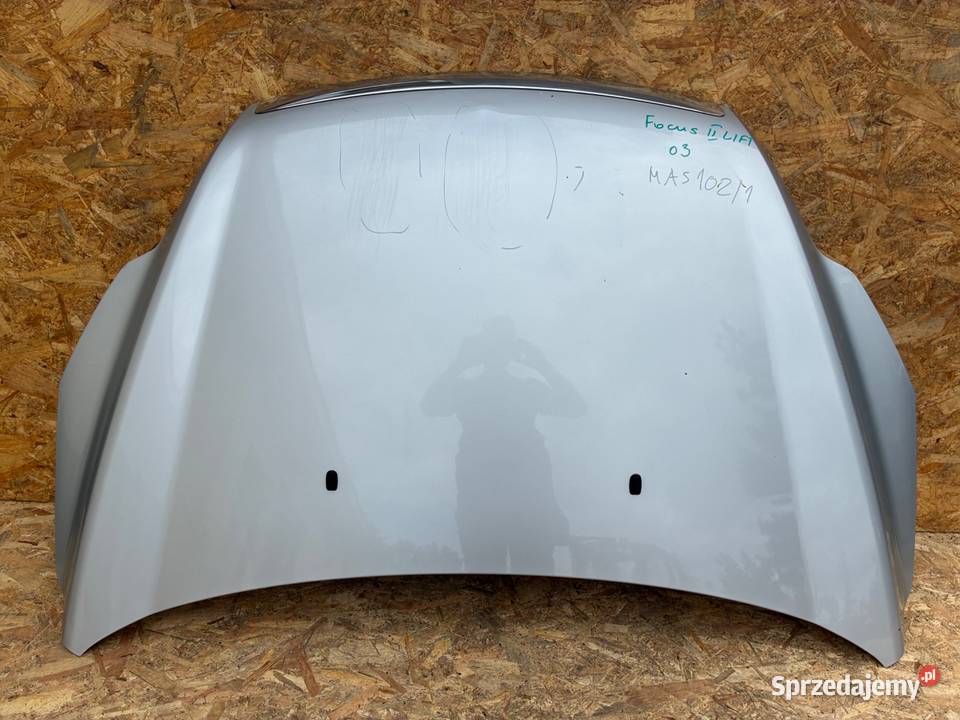 Ford Focus Mk2 II Lift kod lakO3 MASKA POKRYWA Słowikowo
