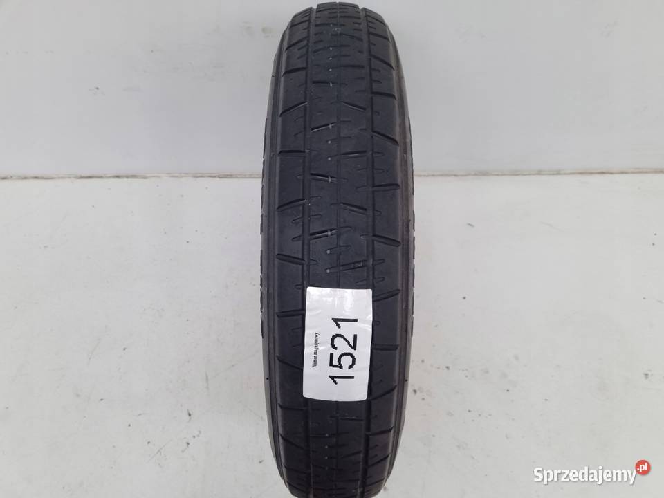 KOŁO DOJAZDOWE Kia Ceed Hyundai i30 12580 D15 Chełm