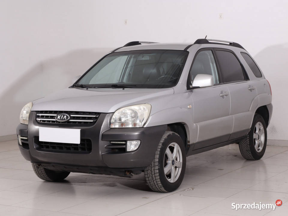 Kia Sportage 20 16V Piaseczno