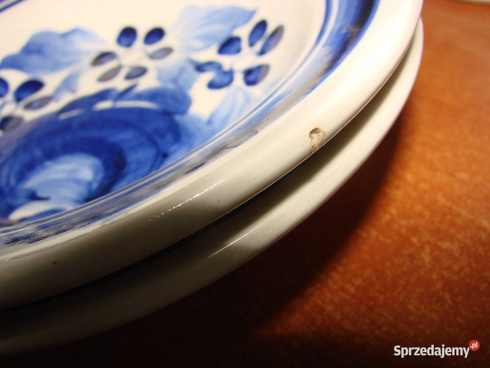 Włocławek fajansowa miseczka PRL Pruszcz Gdański