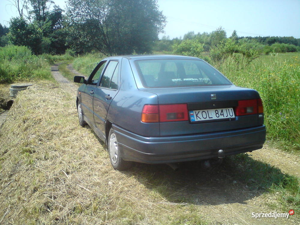 seat toledo 1995 Jaworzno sprzedam