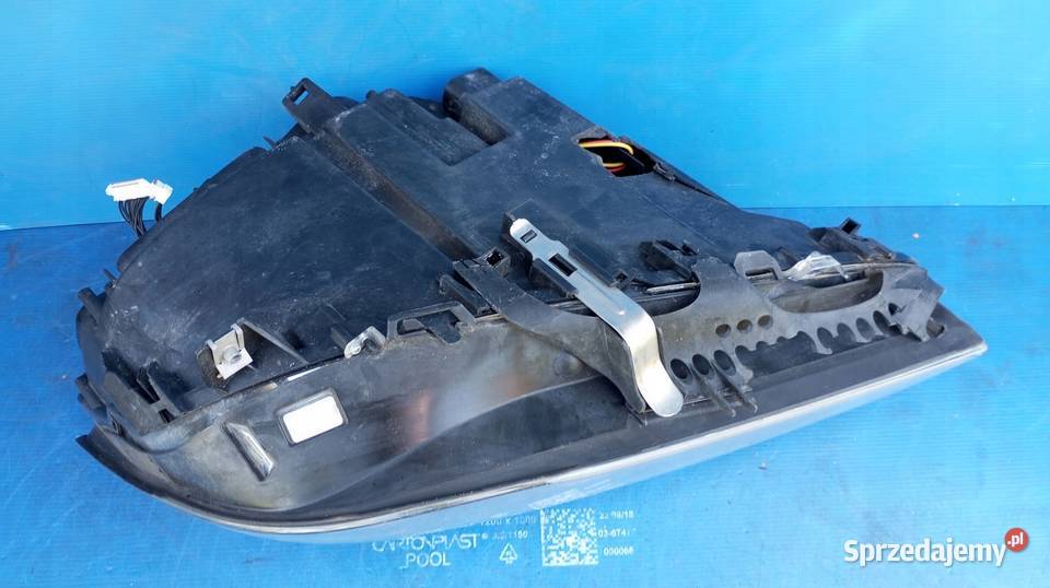LAMPA LEWY PRZÓD EUROPA XENON DYNAMIC BMW 7 F01 Nowy Tomyśl