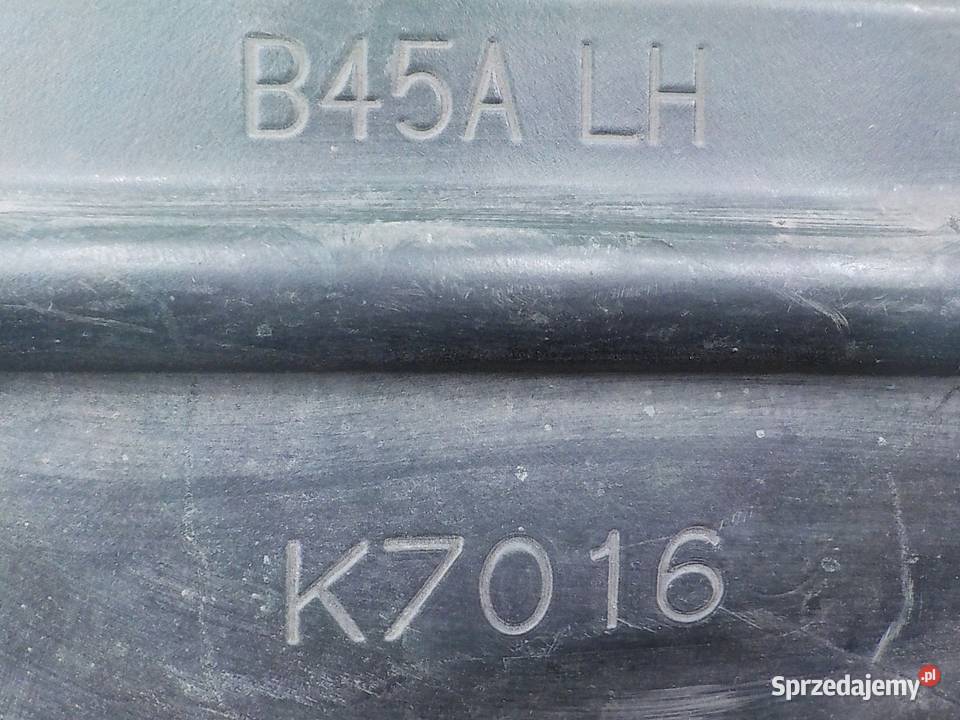 MAZDA 3 BM III 22 D 15r SEDAN 4D nadkole lewe osobowe Suków