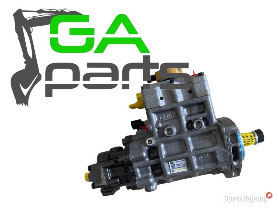 POMPA PALIWA DELPHI CAT NOWA 3264635 3264635 Olsztyn