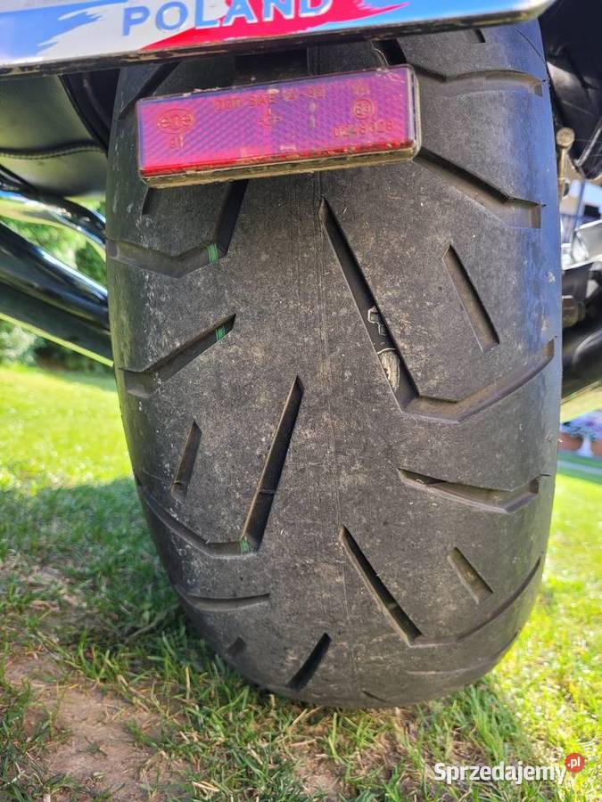 Sprzedam Triumph Rocket III Uściszowice