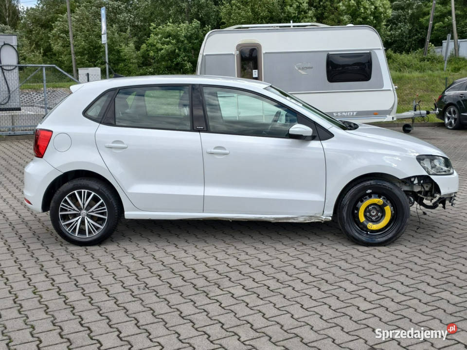 Volkswagen Polo allstar 12 TSI 90 tempomat 235666km Kęty