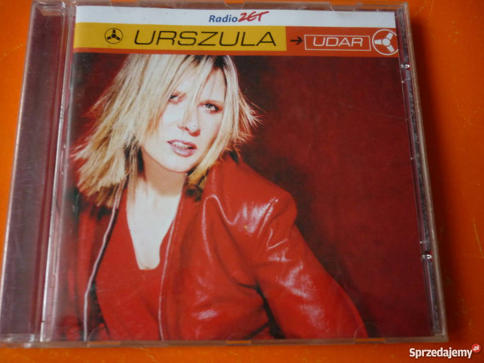 Płyta CD Urszula Udar 2001 rarytas Płyty i kasety Warszawa sprzedam