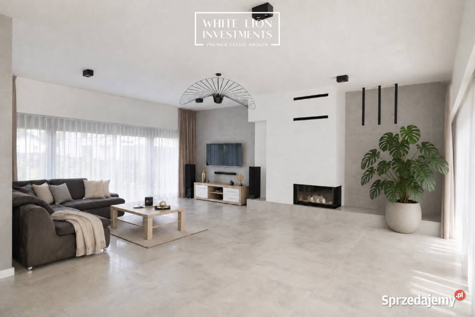 sprzedaży domu wolnostojącego 24452m2 Sprzedaż mazowieckie Konstancin-Jeziorna