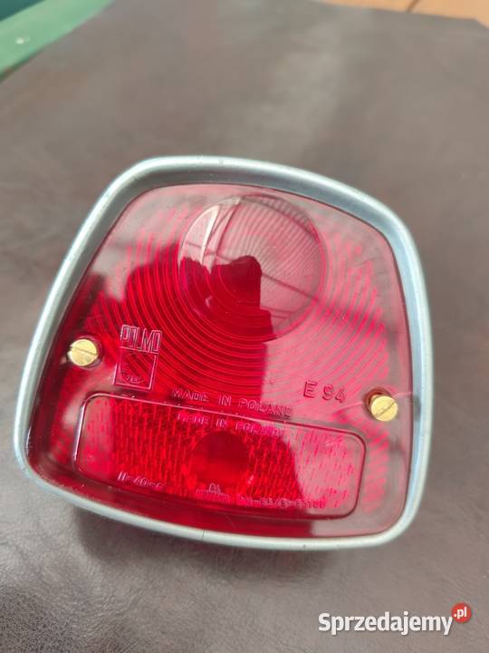 Lampa wsk shl telewizorek Harasiuki