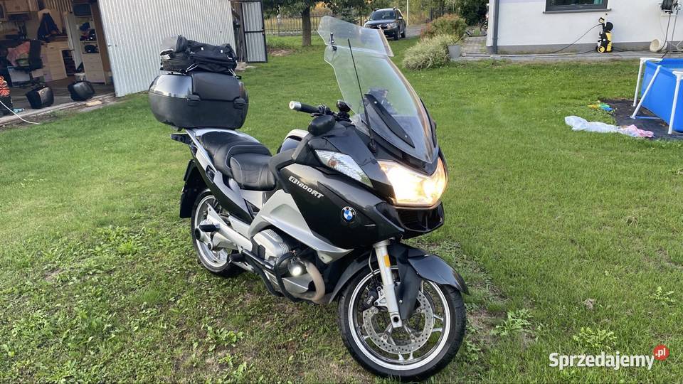 BMW R1200RT 2011r NiezawodnyBezawaryjny Cyców