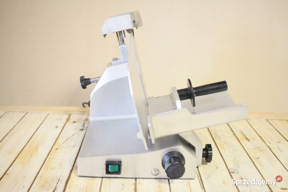 Krajalnica gastronomiczna śr tarczy 240 Gastronomia śląskie Góra sprzedam