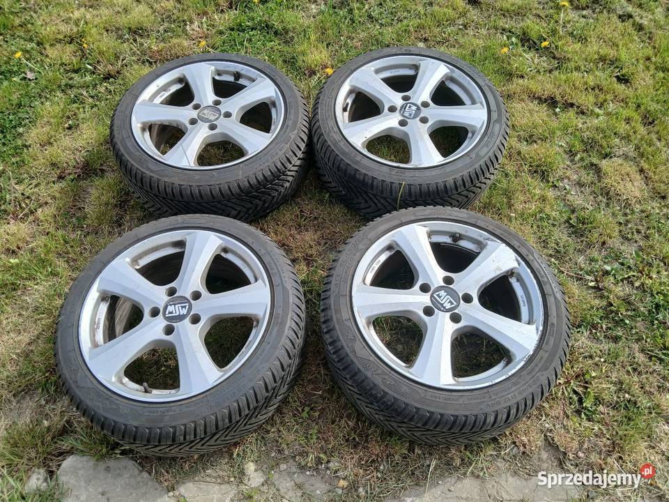 Kola Alufelgi R17 22545 Chojnice