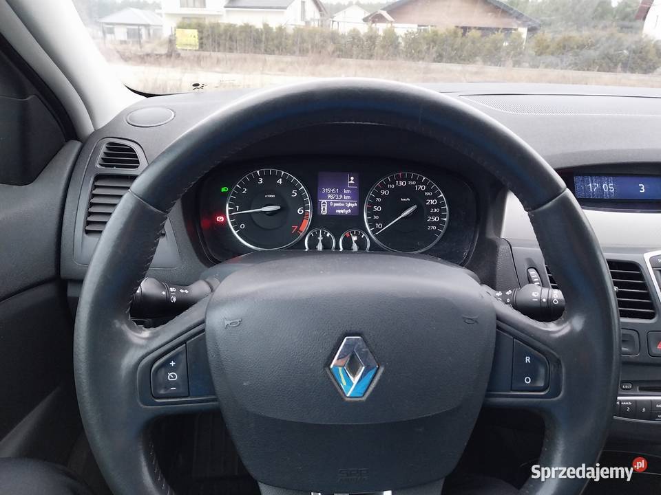 renault laguna 3 20 16V Bydgoszcz