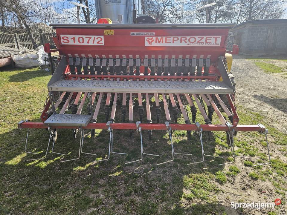 Siewnik Meprozet 25 m Jeżówka