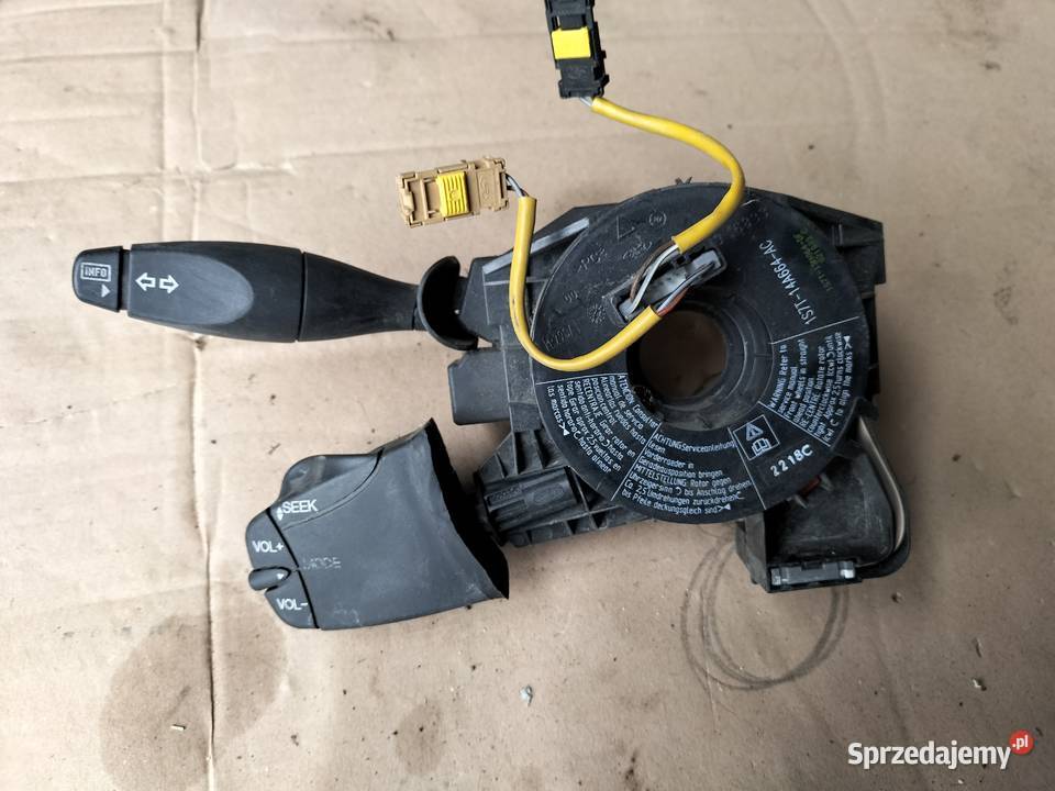 PRZEŁĄCZNIK ZESPOLONY MANETKA RAK Mondeo MK3 osobowe lubelskie sprzedam