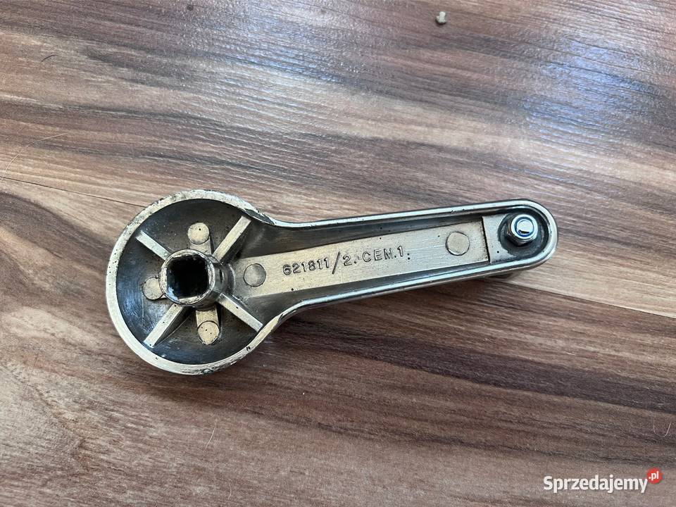 Korbkauchwyt podnoszenia szyby TRIUMPH Świebodzin