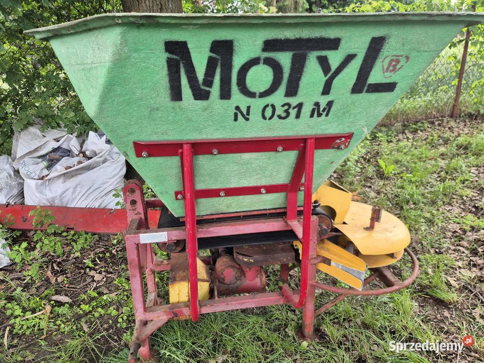Rozsiewacz Motyl Radzyń Podlaski sprzedam