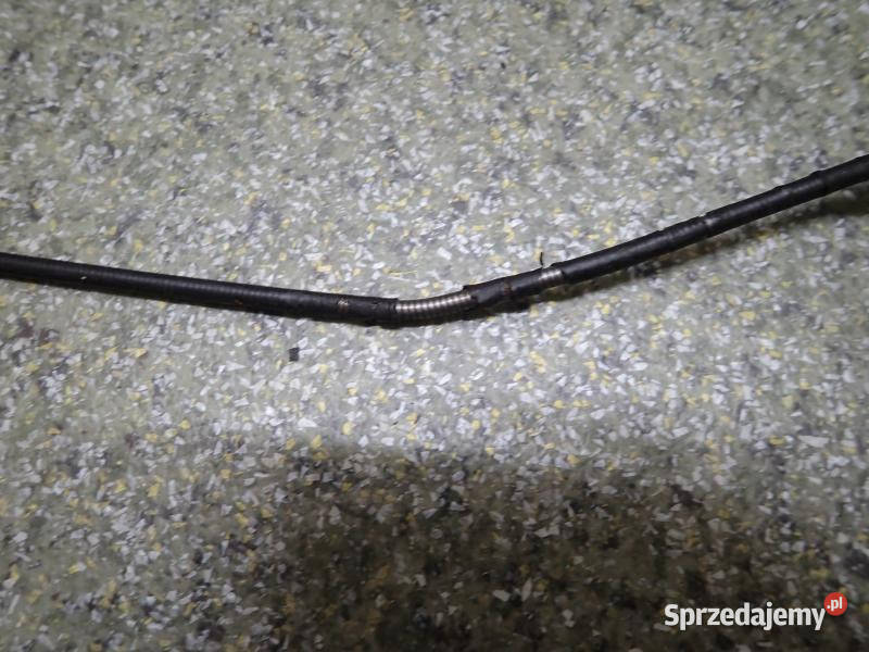 CIĘGNO LINKA SSANIA UCHWYT YAMAHA SZR 660 lubuskie Strzelce Krajeńskie
