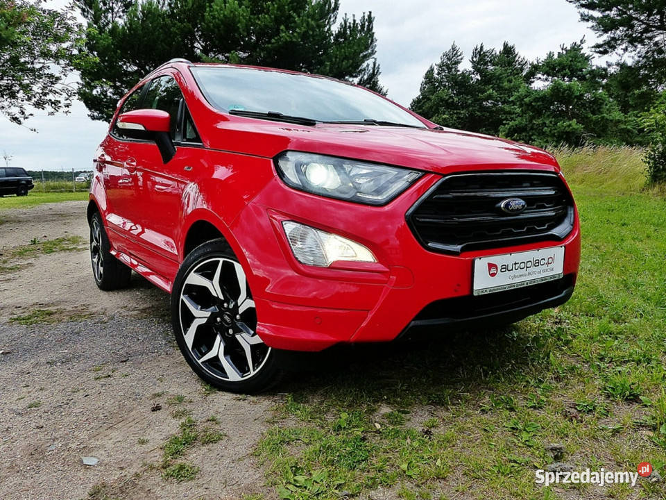 Ford EcoSport 10 EB 140 Piła