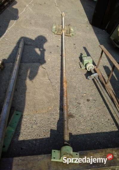 Wałek z gwintem 35 m Stary Sącz