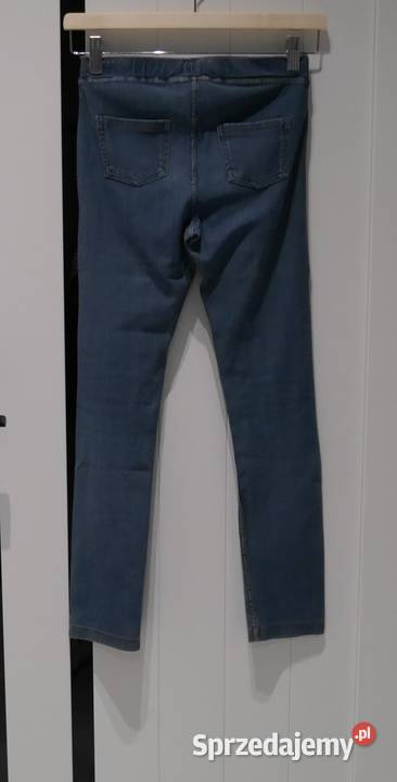 HM spodnie treggins leggins 146 dolnośląskie