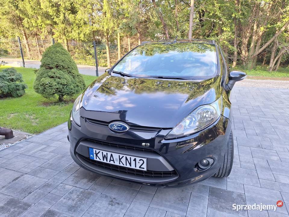 Ford Fiesta 14 TDCI Klecza Dolna