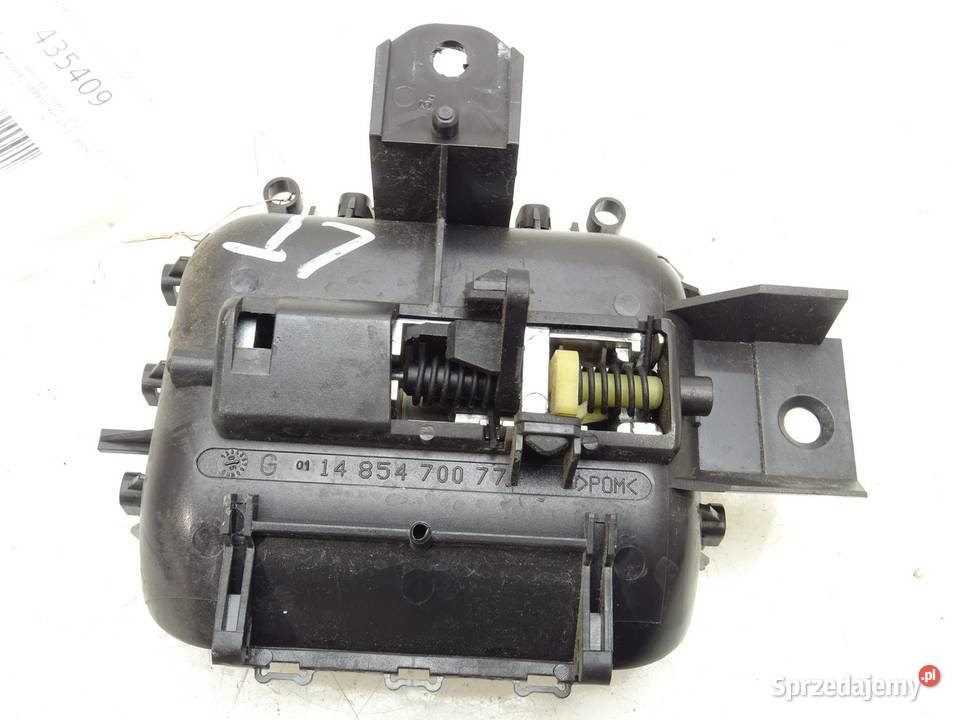 KLAMKA TYŁ LEWA WEWNĘTRZNA PEUGEOT 807 osobowe