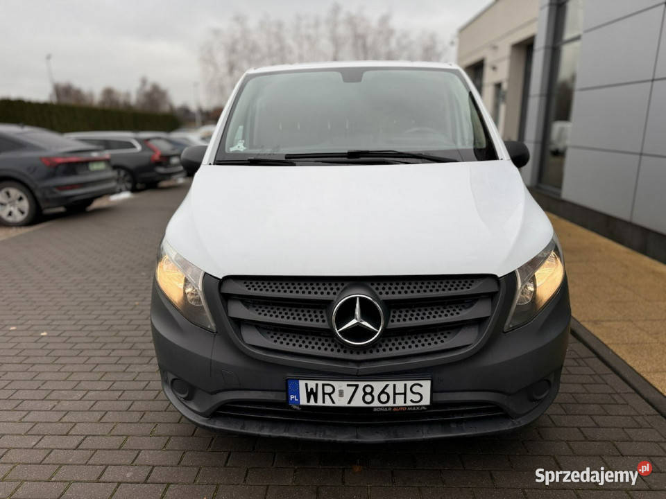 Mercedes Vito Vito 111cdi 114 wersja Long Vat1 mazowieckie Radom