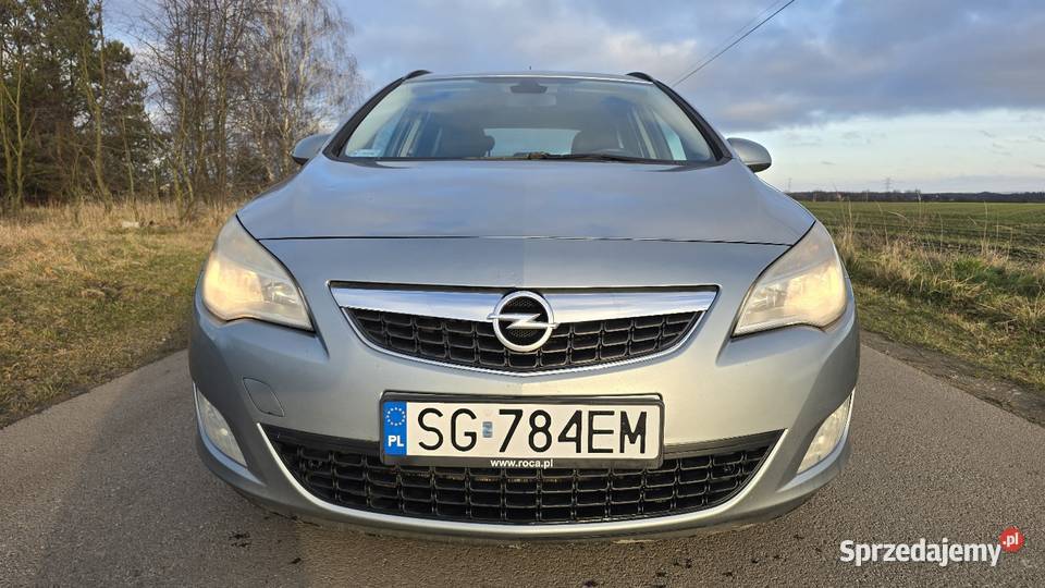 Astra J 17 D Zamiana 1700cm3 Gliwice