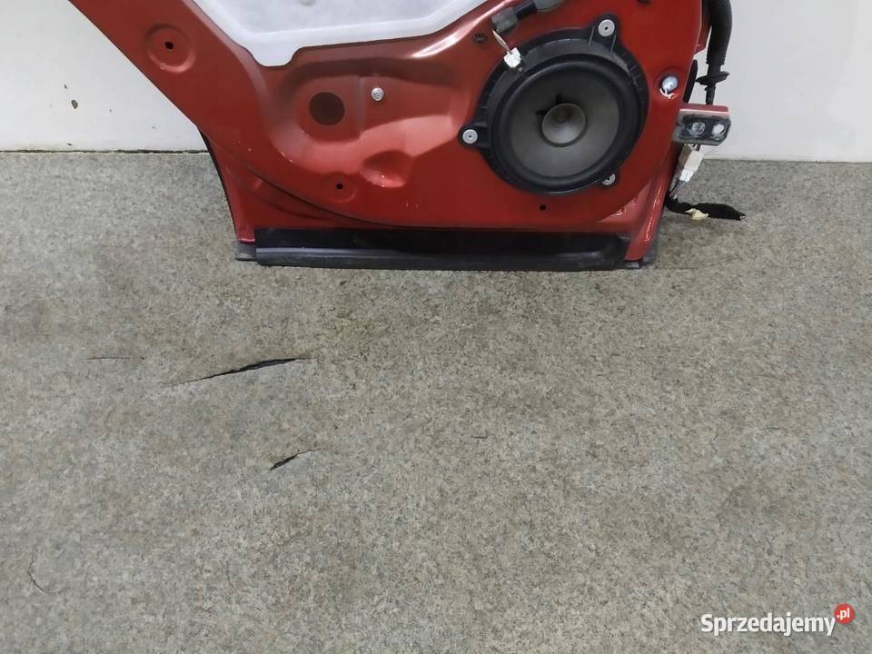 DRZWI LEWE TYŁ TENNP Renault Kadjar I 2015