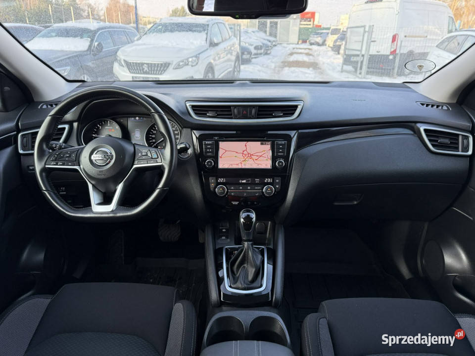 Nissan Qashqai 15 116 Bogata Wersja Led Navi 4/5 Qashqai Przeźmierowo
