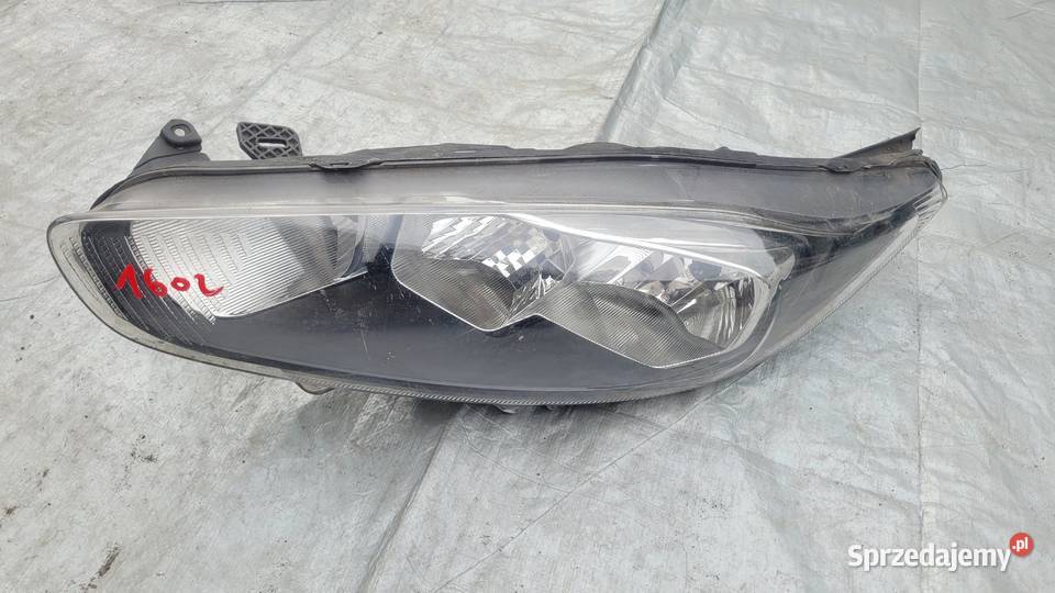 FORD FIESTA MK7 LIFT LAMPA LEWA PRZÓD REFLEKTOR Ruda Śląska