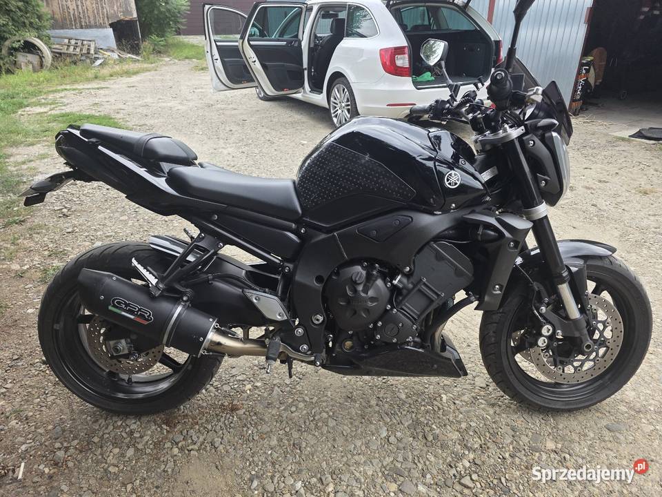 Yamaha fz1 N 2014r