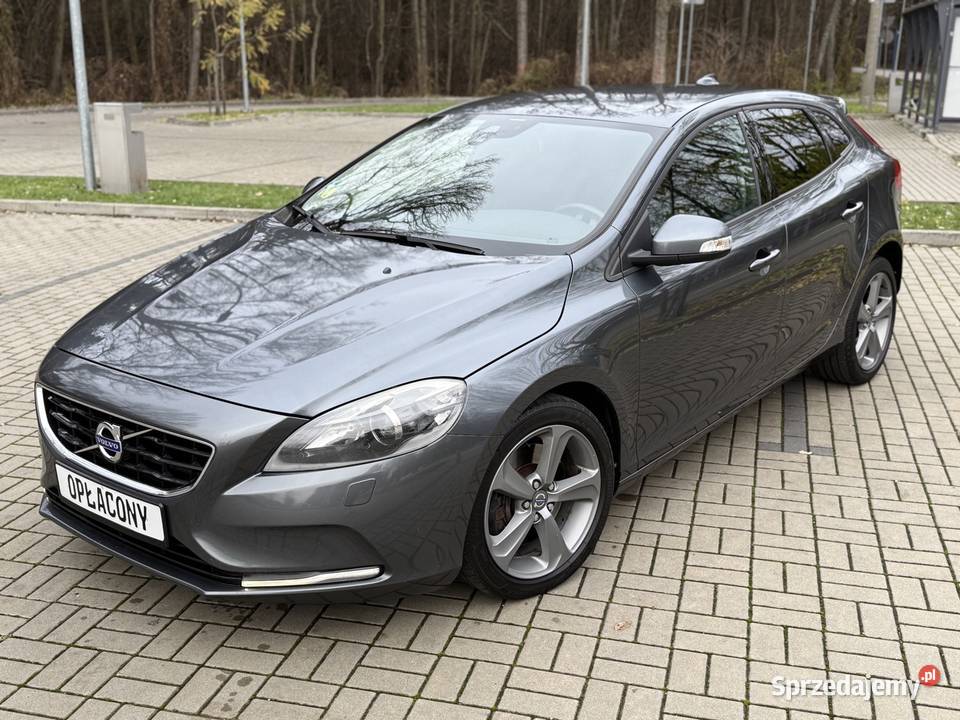 Volvo V40 D3 20 150 6