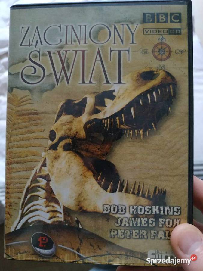 Film przygodowy na CD Wilkowice