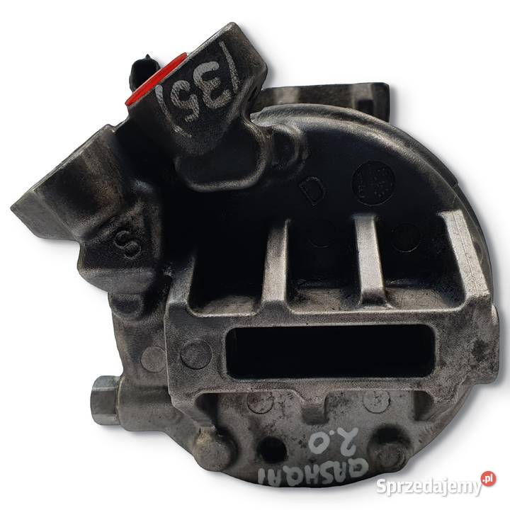 SPRĘŻARKA KLIMATYZACJI Renault Koleos I 20 DCI Kompresory klimatyzacji Chełm