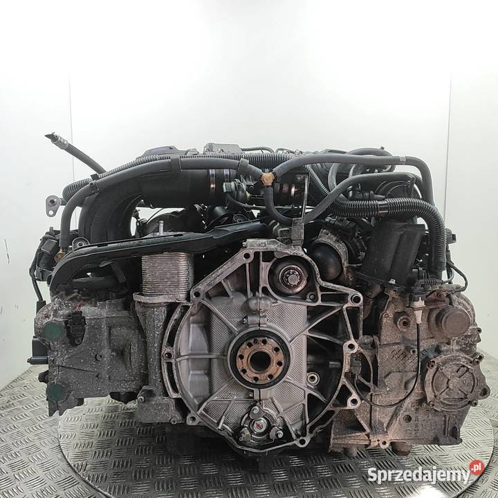 Silnik Porsche 911 36 Carrera 4 997 9605 9605 Warszawa